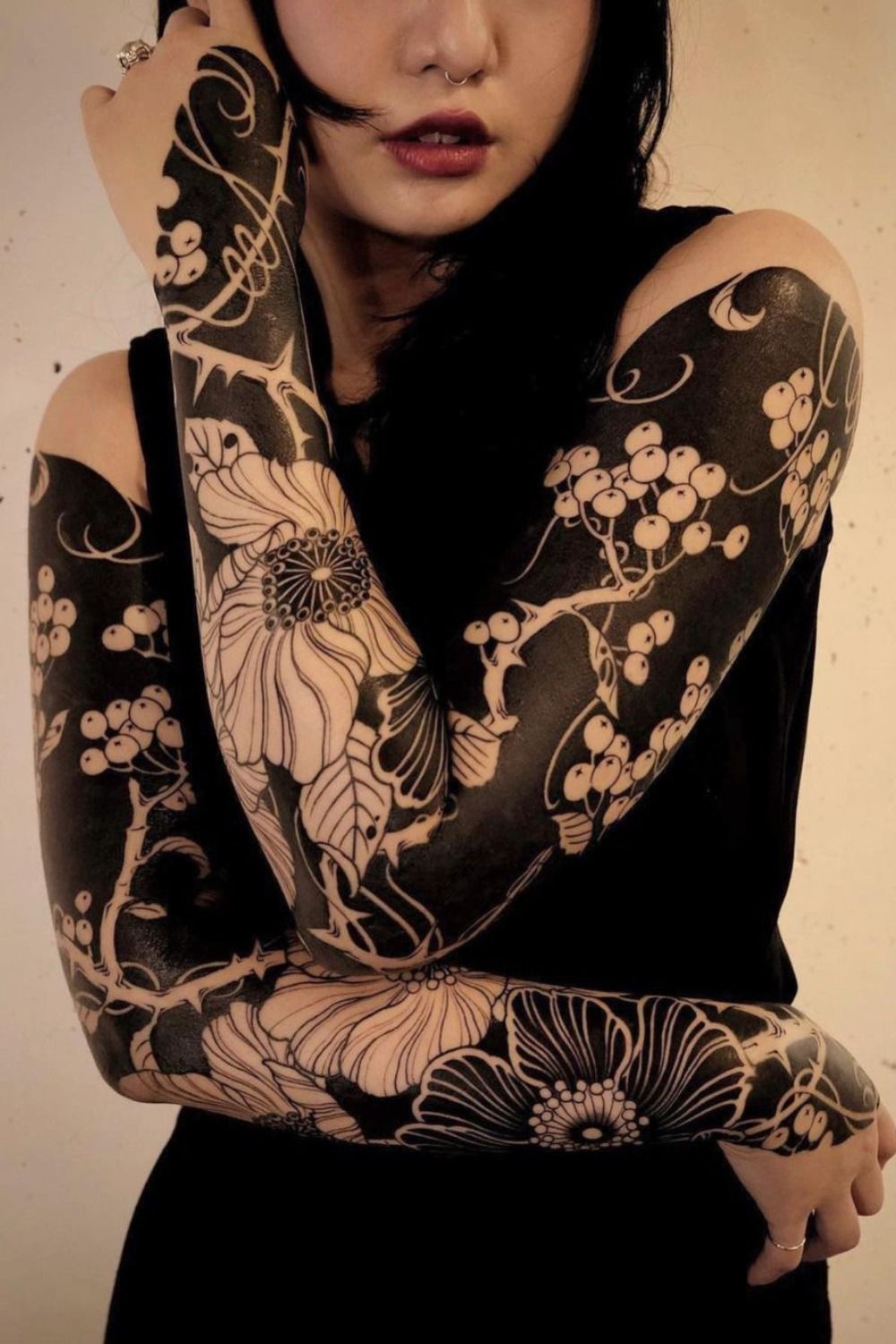 Japanese irezumi tattoo idea #49