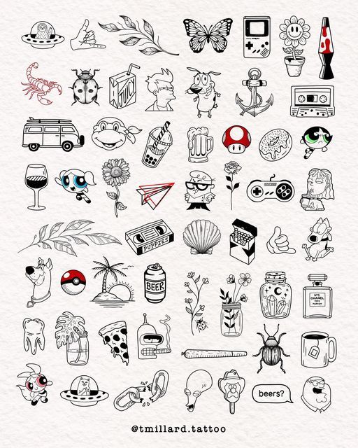 Arrow Tattoo Designs