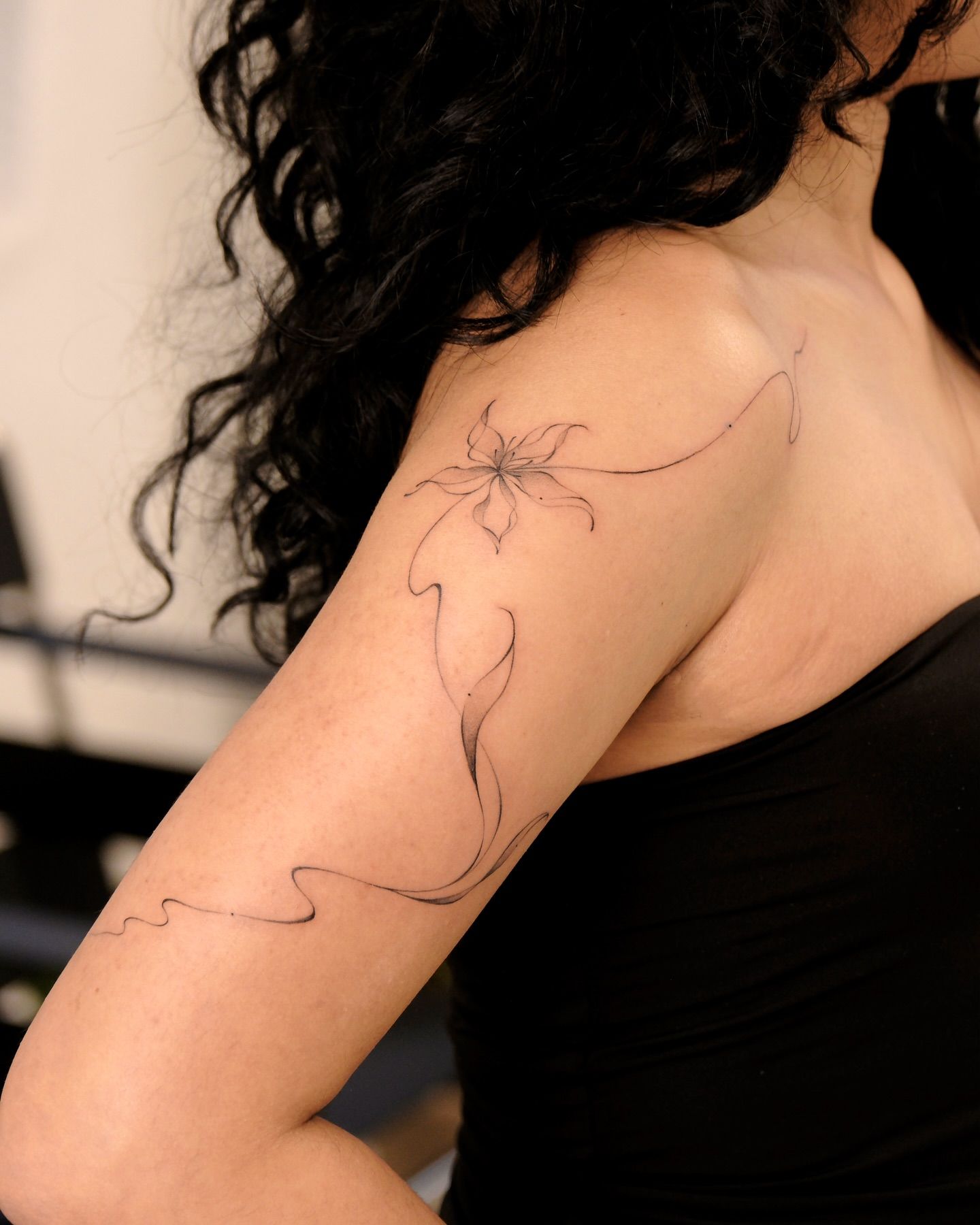 Minimalist tattoo idea #5