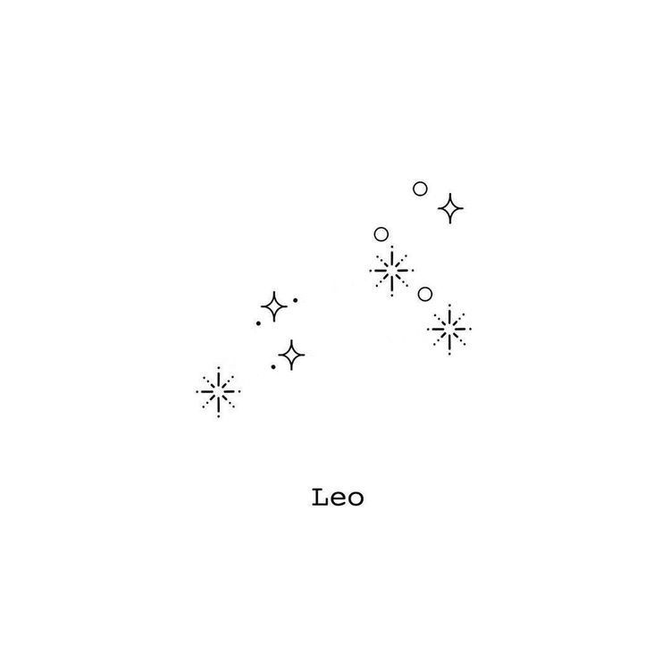 Minimalist tattoo idea #7