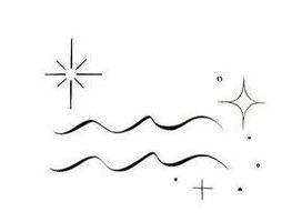 Minimalist tattoo idea #8