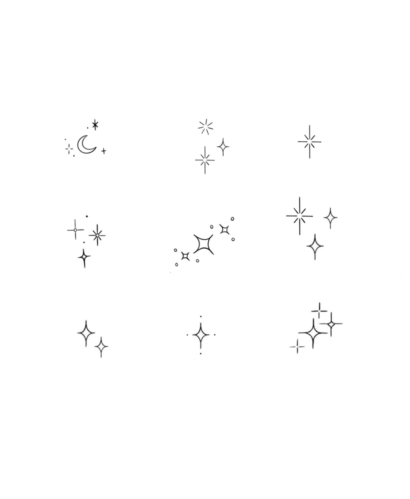 Minimalist tattoo idea #12