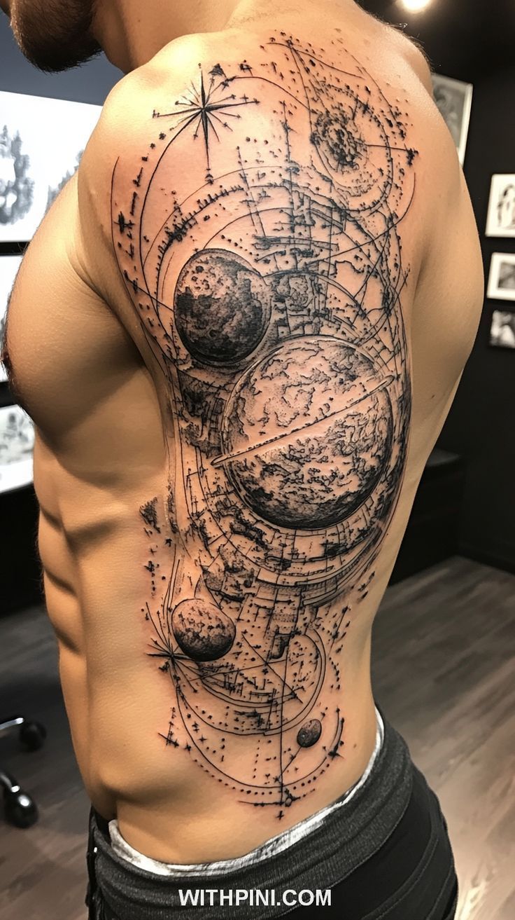 Minimalist tattoo idea #26