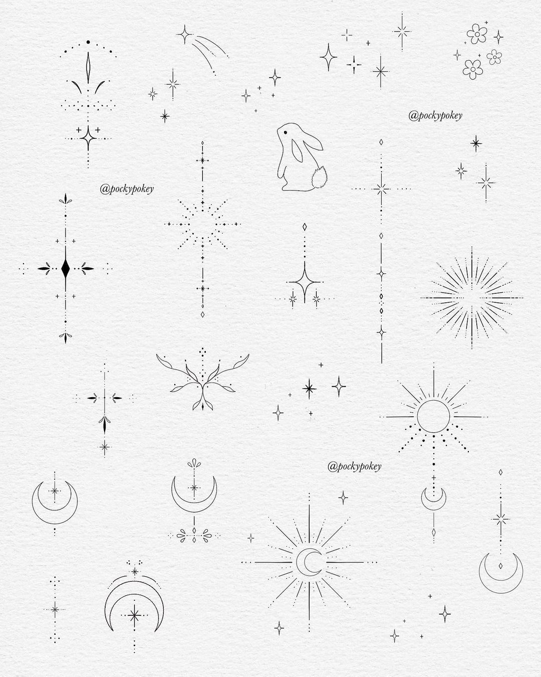 Minimalist tattoo idea #28