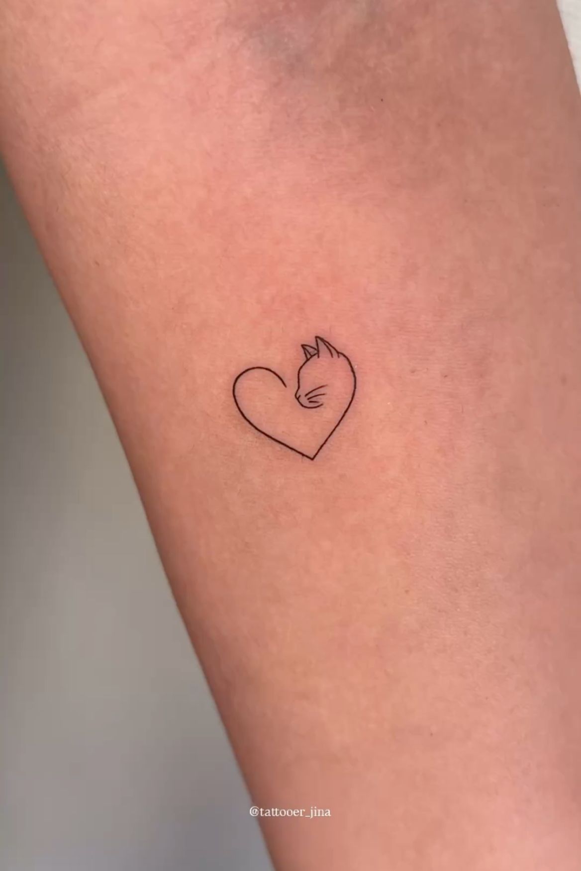 Minimalist tattoo idea #34