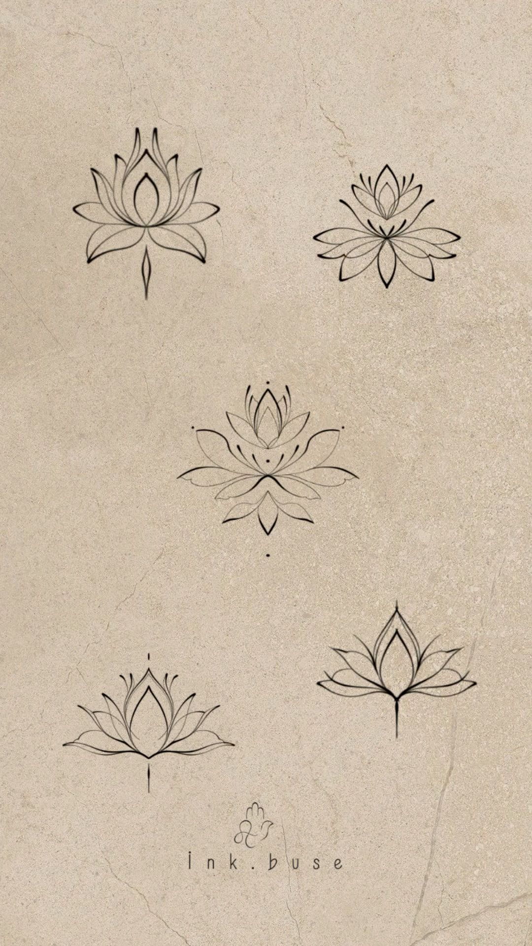 Minimalist tattoo idea #35
