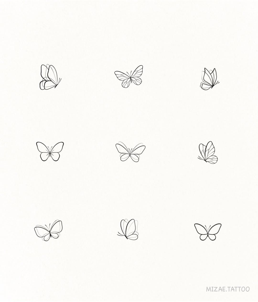 Minimalist tattoo idea #47