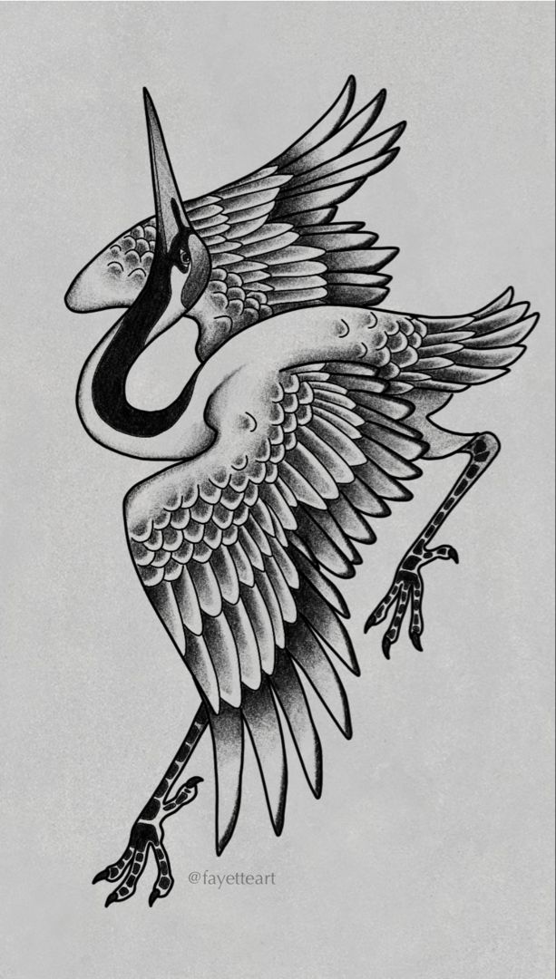 Neo-traditional tattoo idea #11