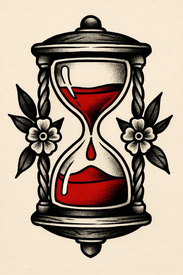 Neo-traditional tattoo idea #32