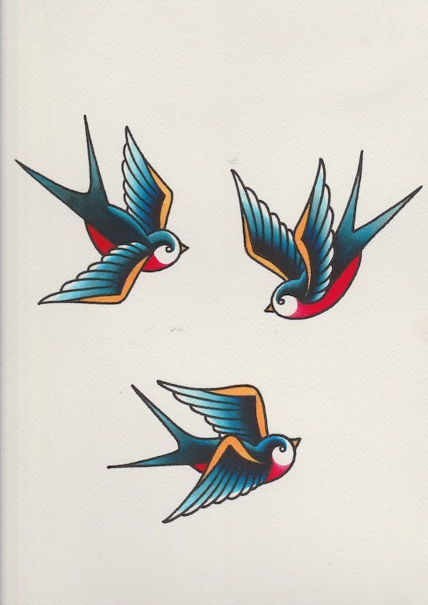 Neo-traditional tattoo idea #35