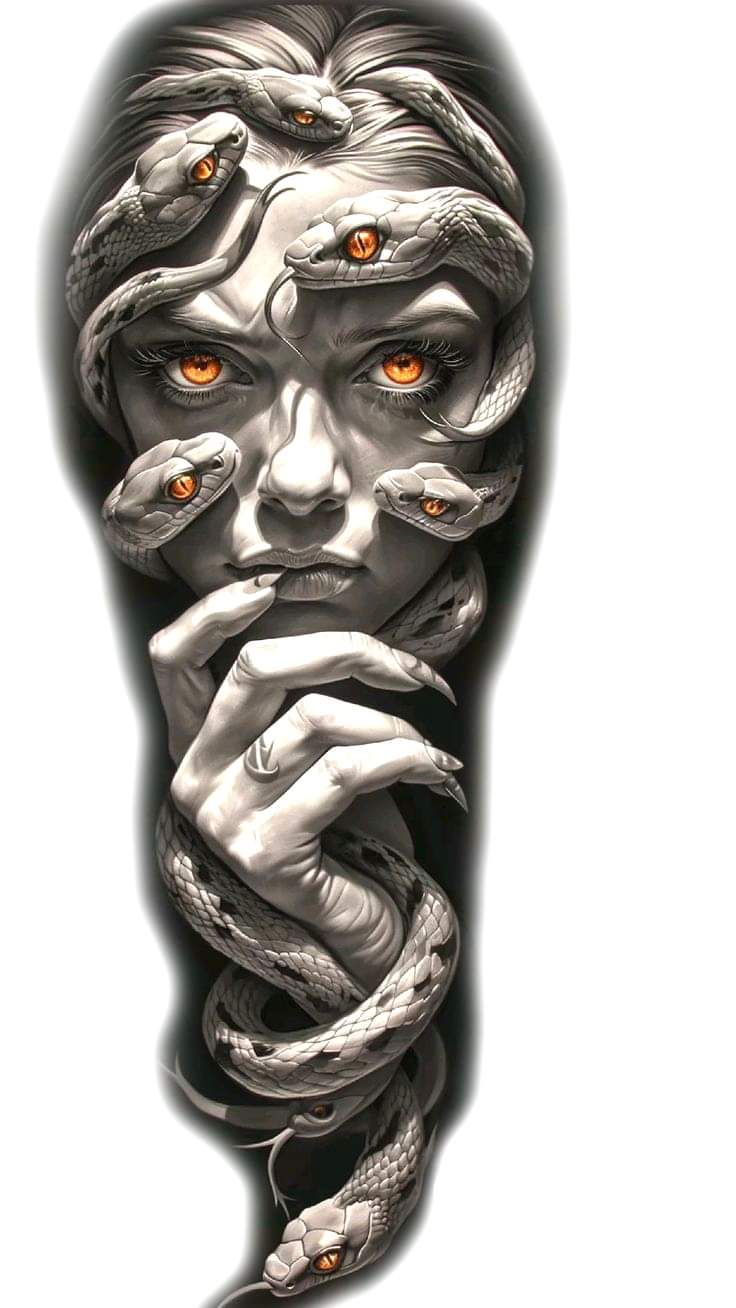 Realism tattoo idea #5