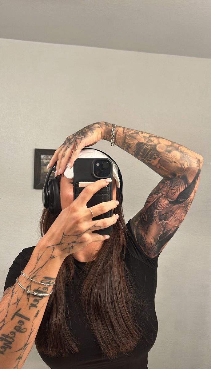 Realism tattoo idea #6