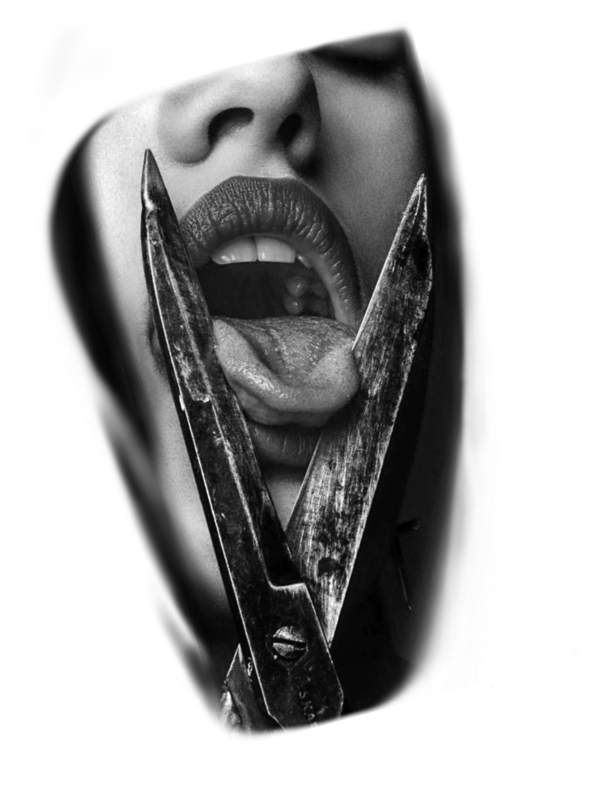 Realism tattoo idea #11