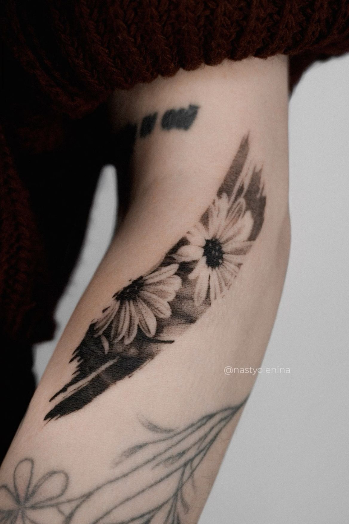 Realism tattoo idea #24