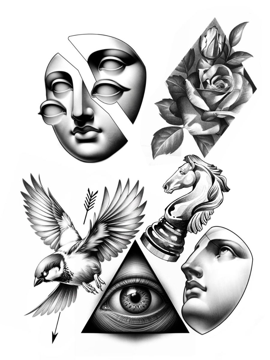Realism tattoo idea #26