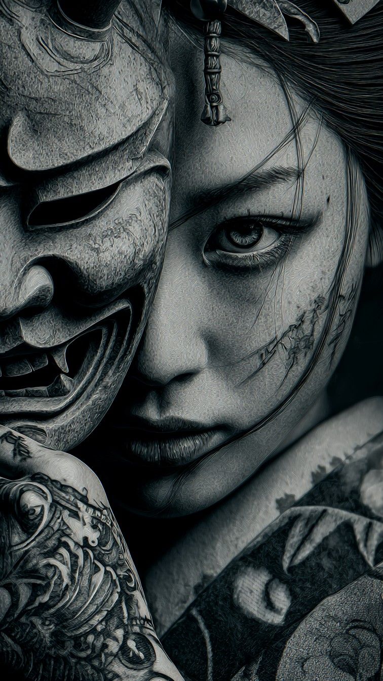 Realism tattoo idea #30