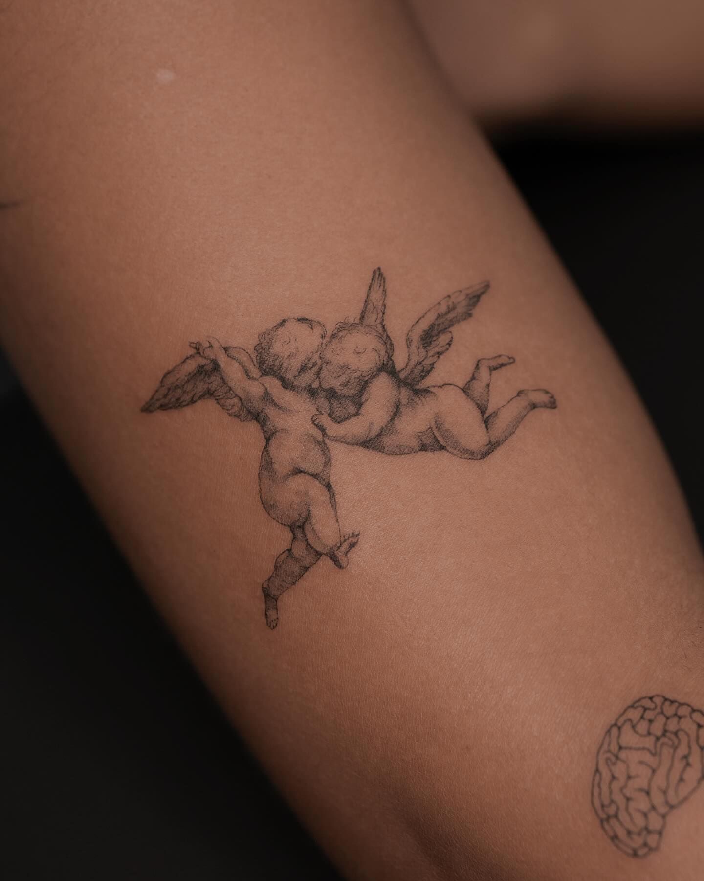 Realism tattoo idea #31