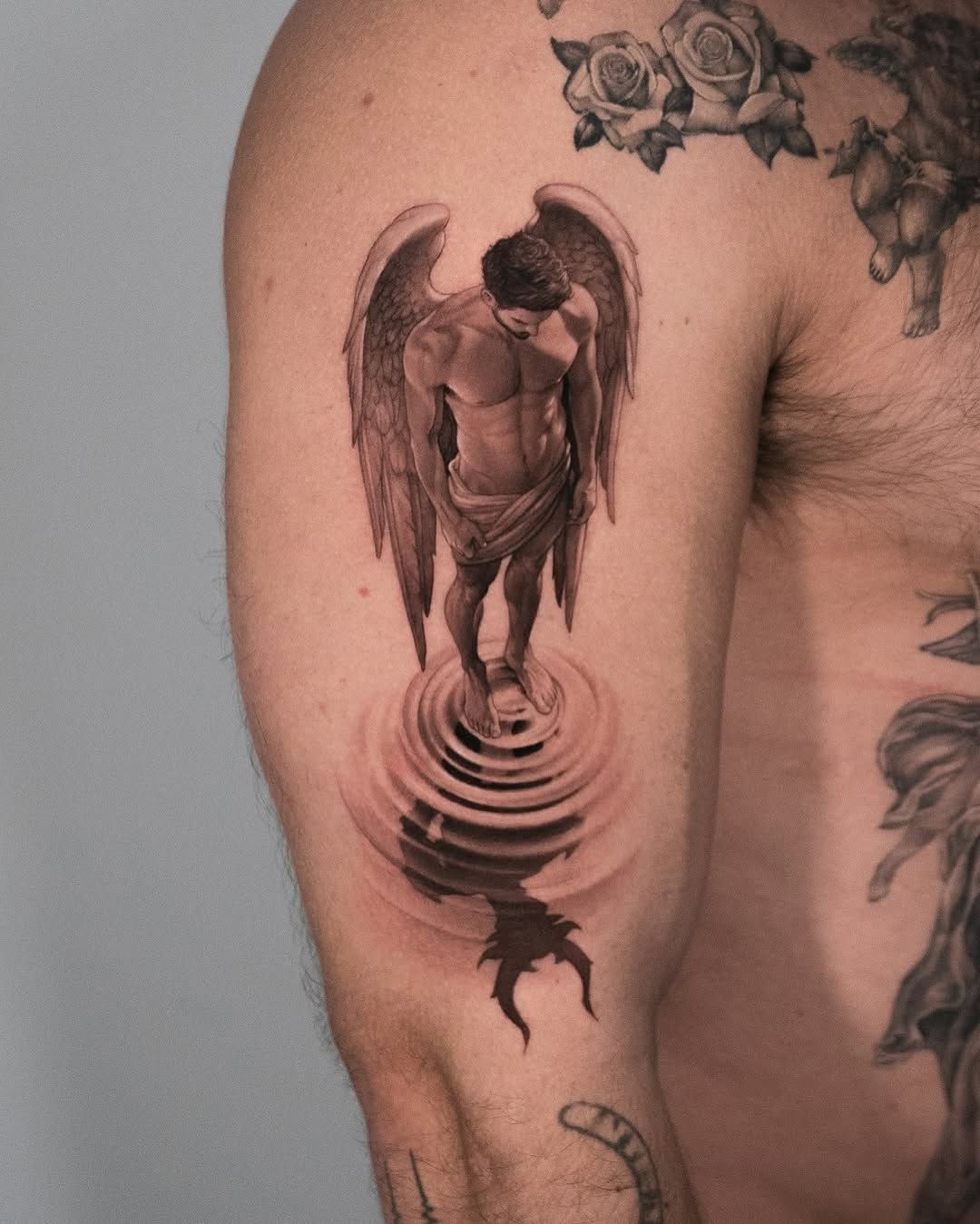 Realism tattoo idea #32