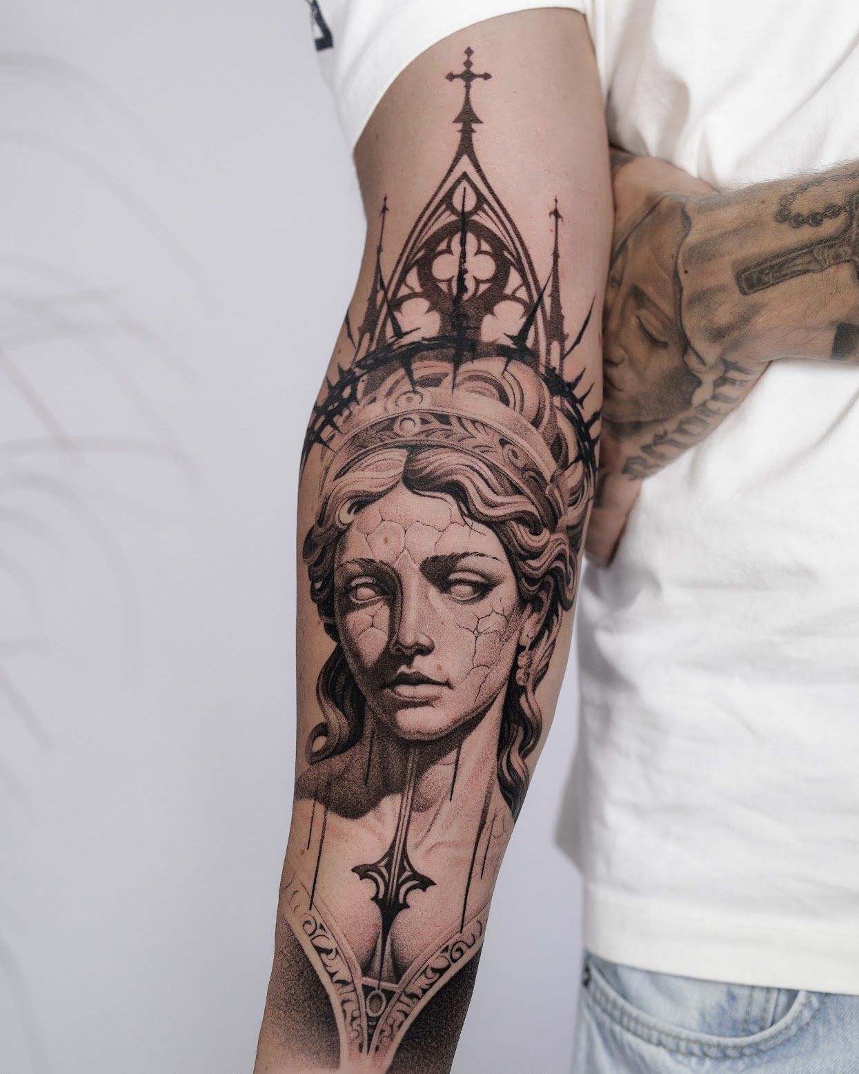 Realism tattoo idea #33