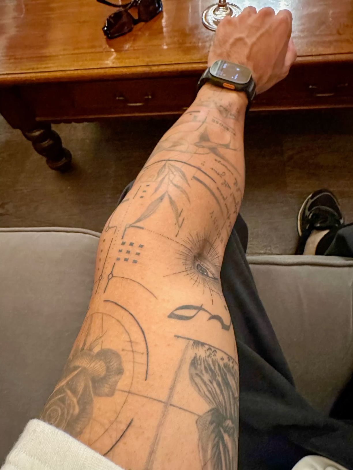 Realism tattoo idea #39