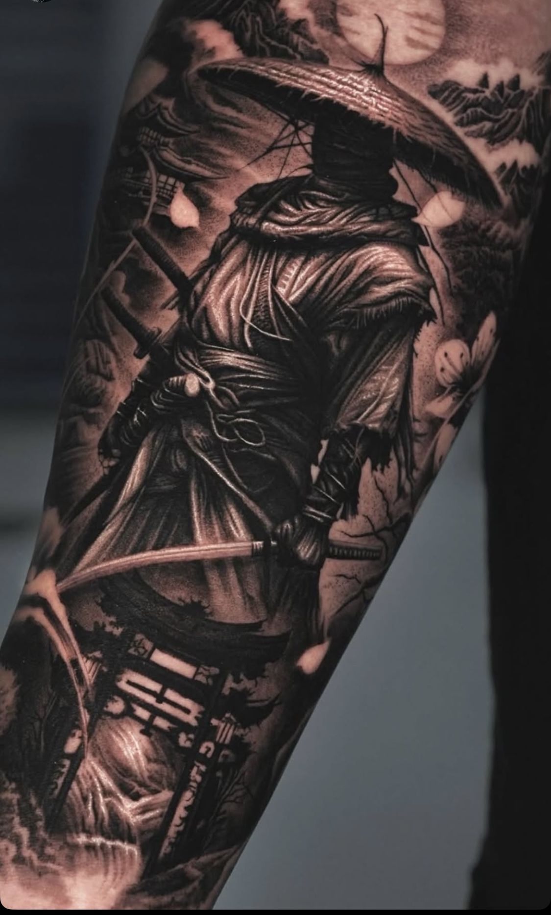Realism tattoo idea #44