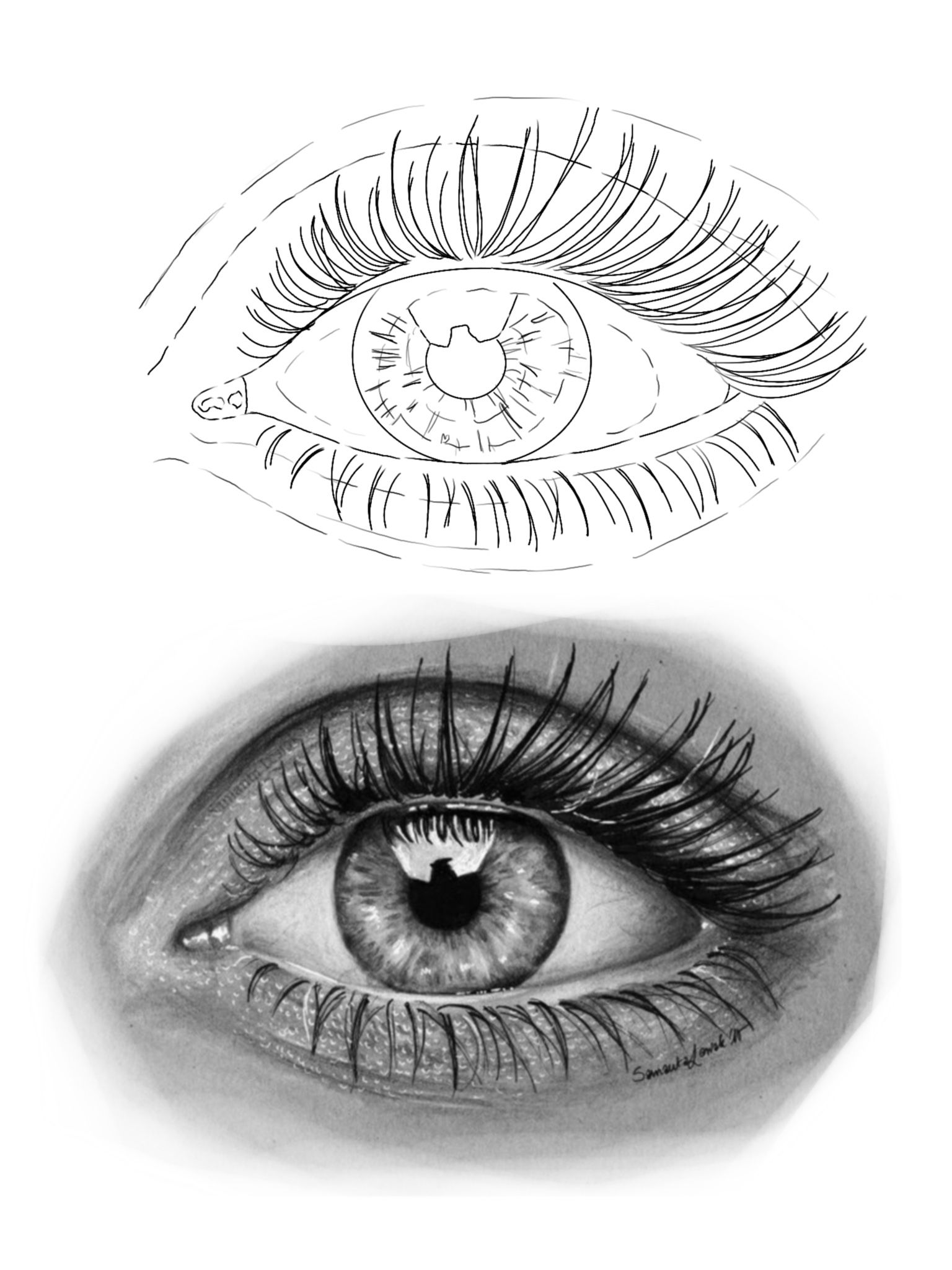 Realism tattoo idea #49