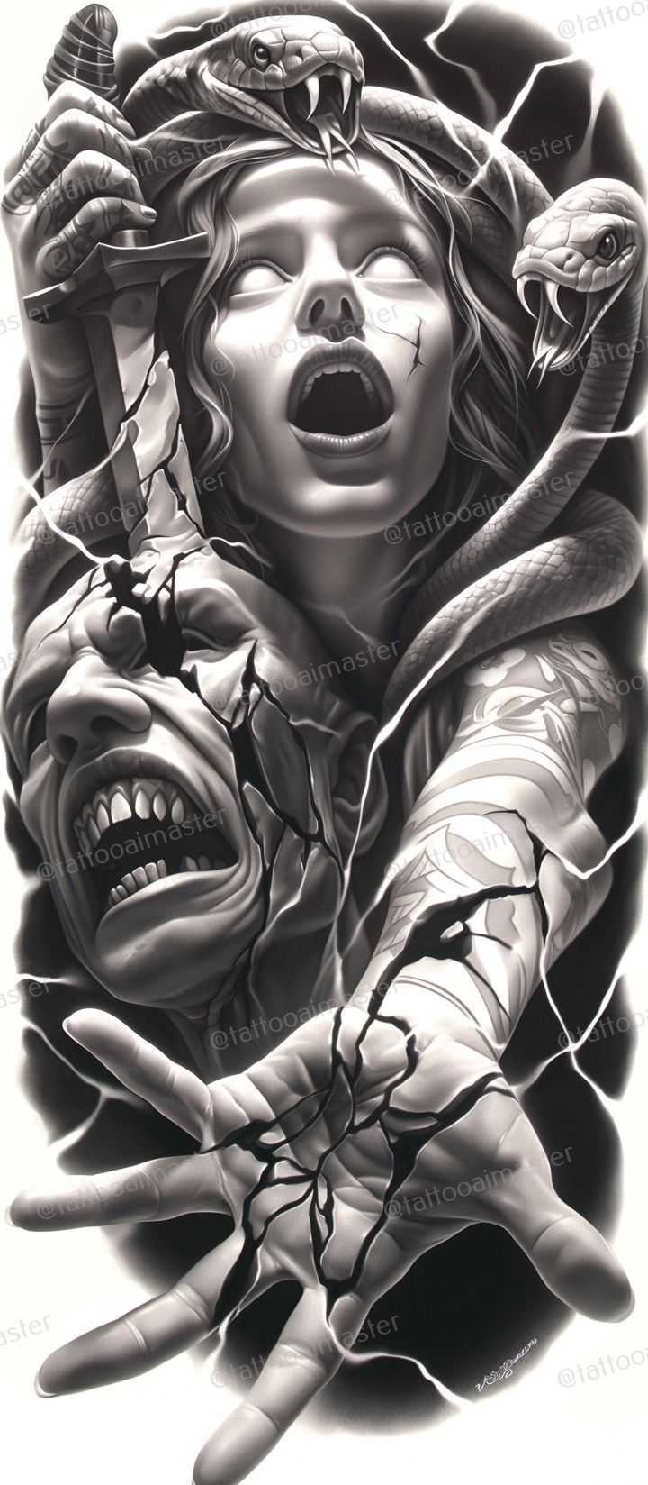 Realism tattoo idea #50
