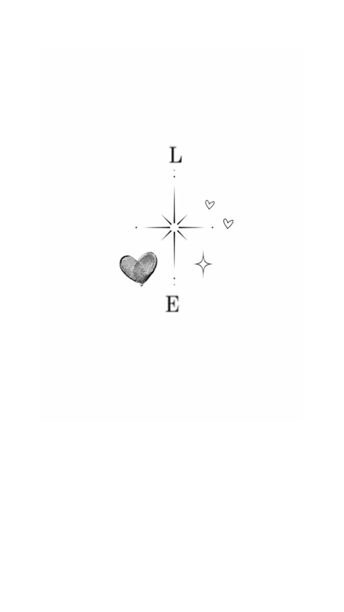 Tatouage minimaliste #12