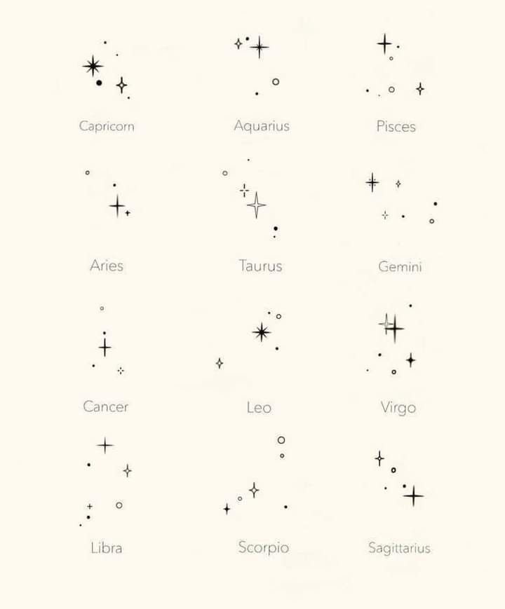 Tatouage minimaliste #37