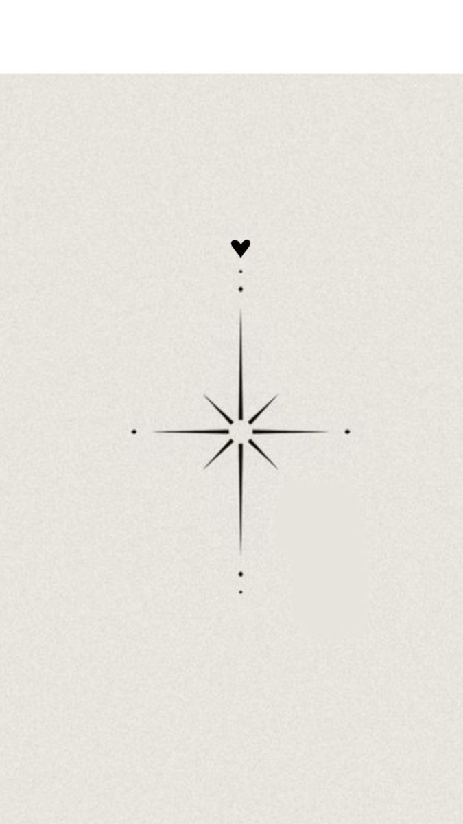 Tatouage minimaliste #39