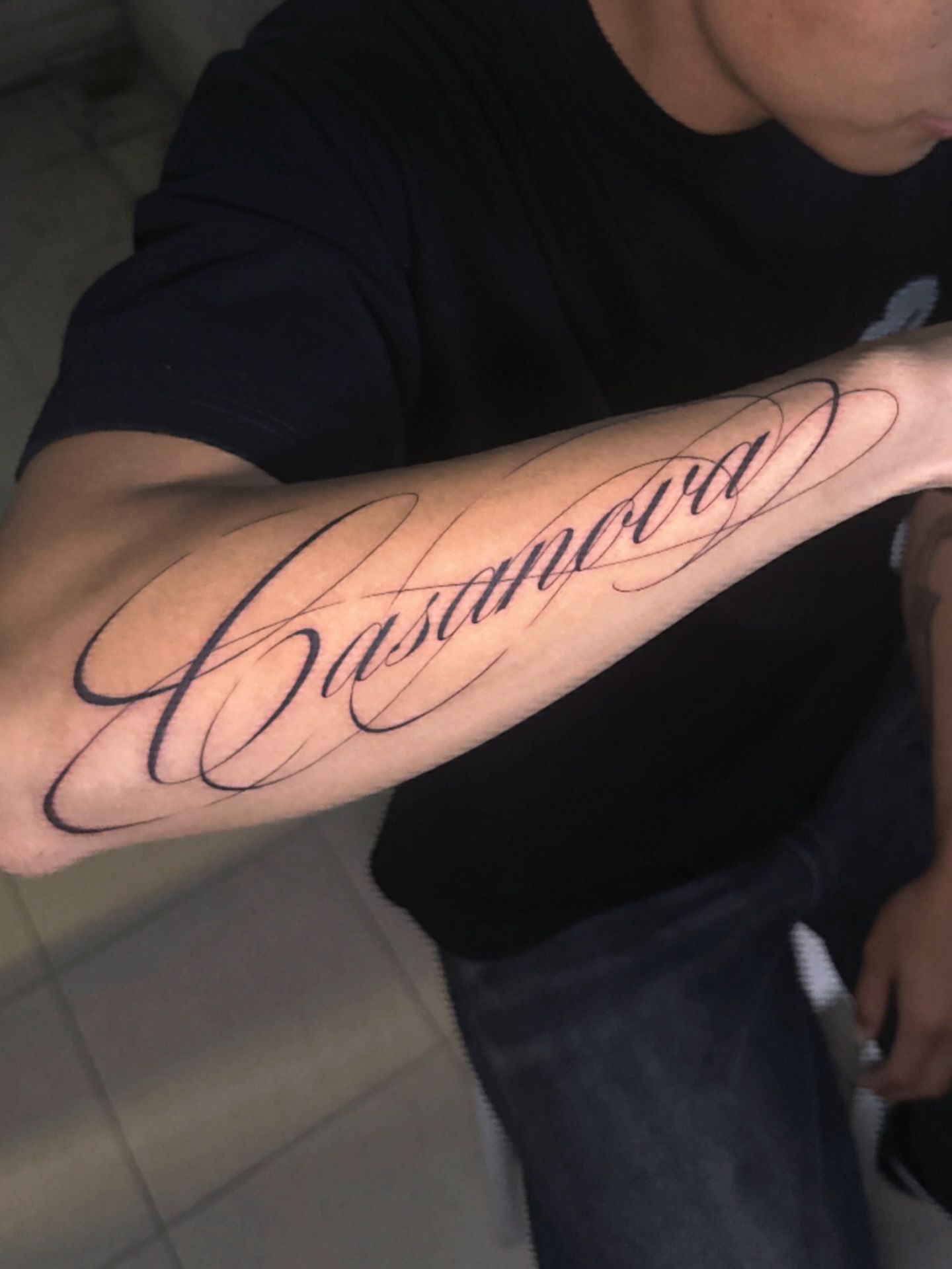 Tattoo trend 2026 #9