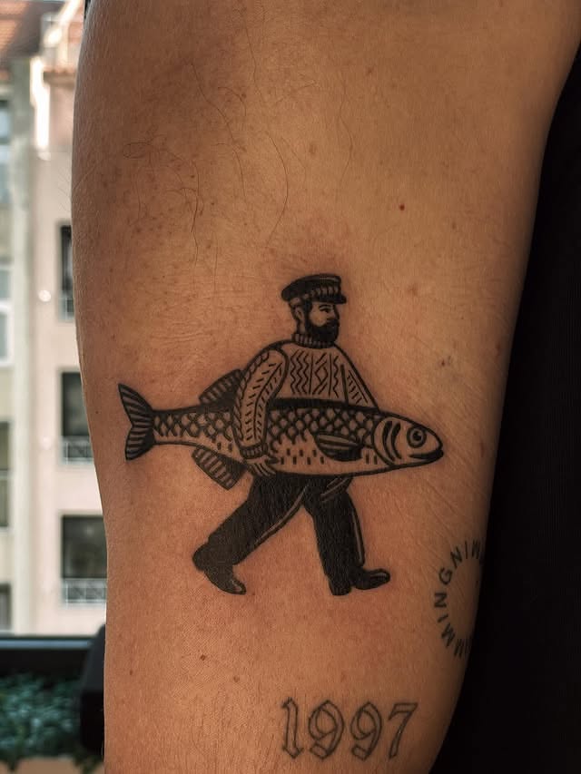 Tattoo trend 2026 #30