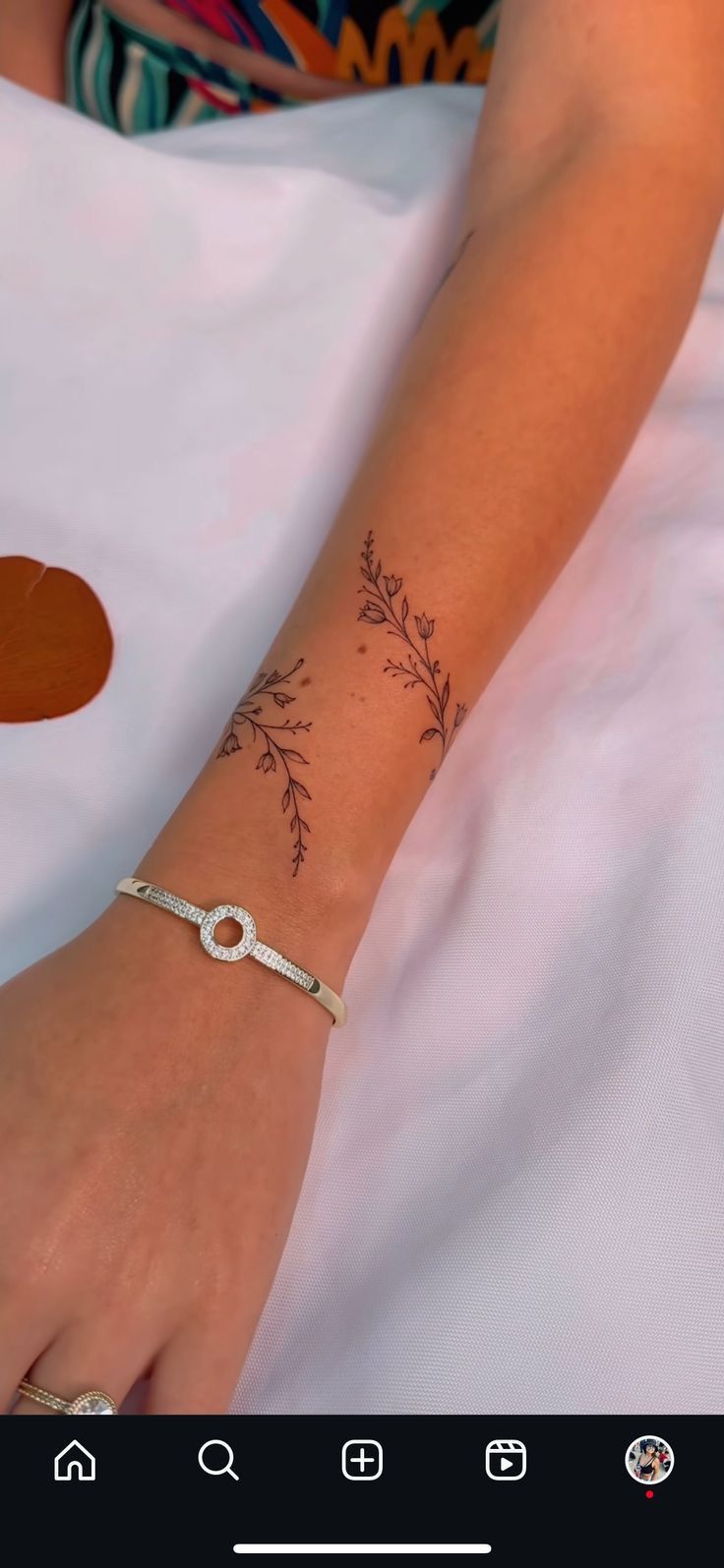 Tattoo trend 2026 #34