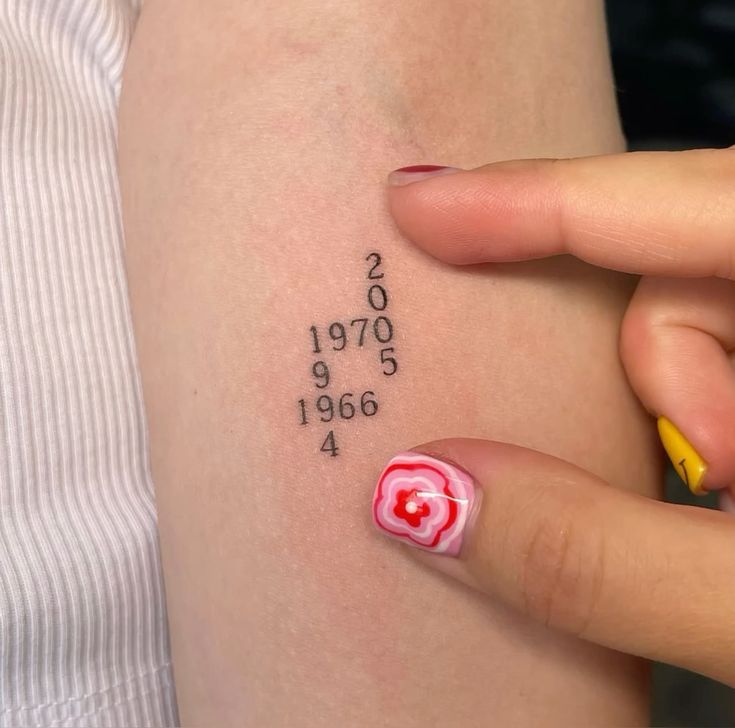 Tattoo trend 2026 #43