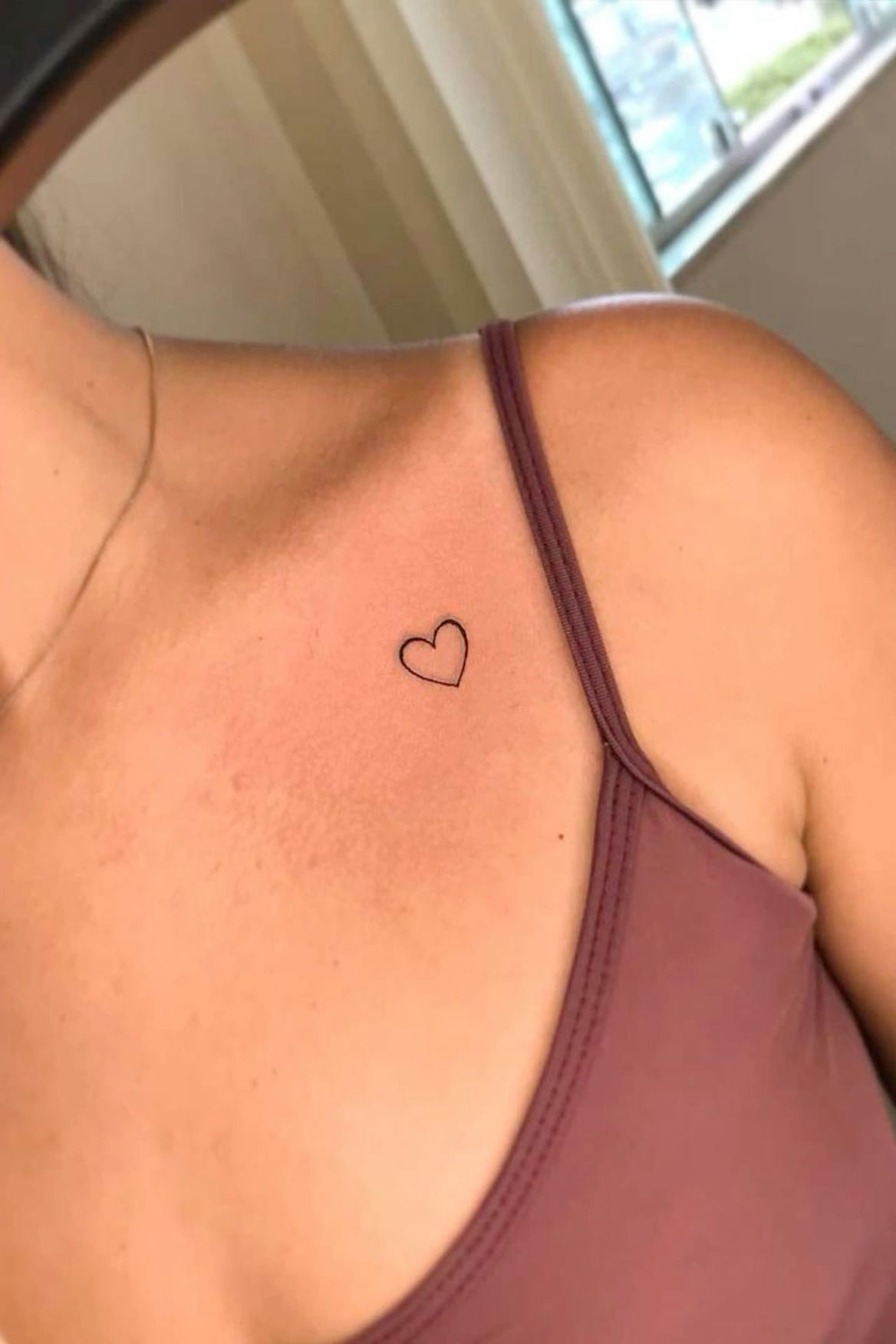 Tatuagem delicada #5