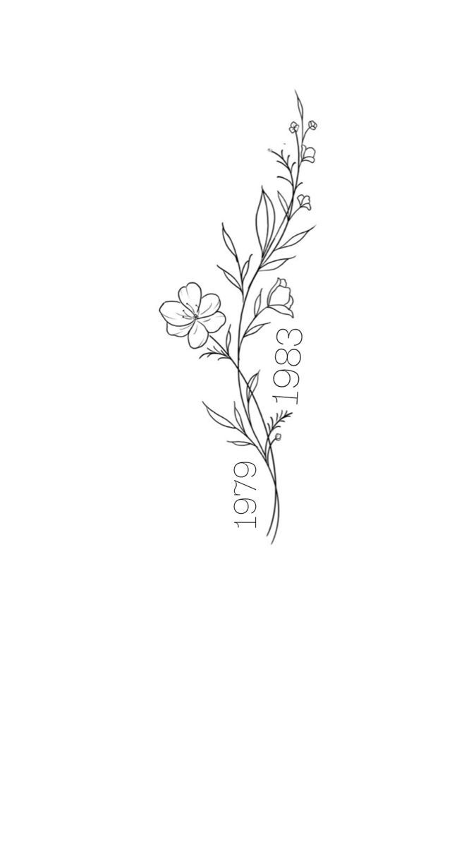 Tatuagem delicada #8