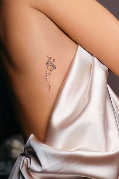 Tatuagem delicada #9