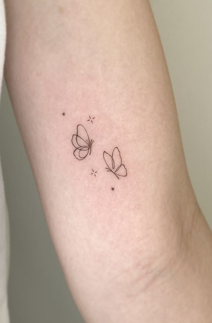 Tatuagem delicada #14