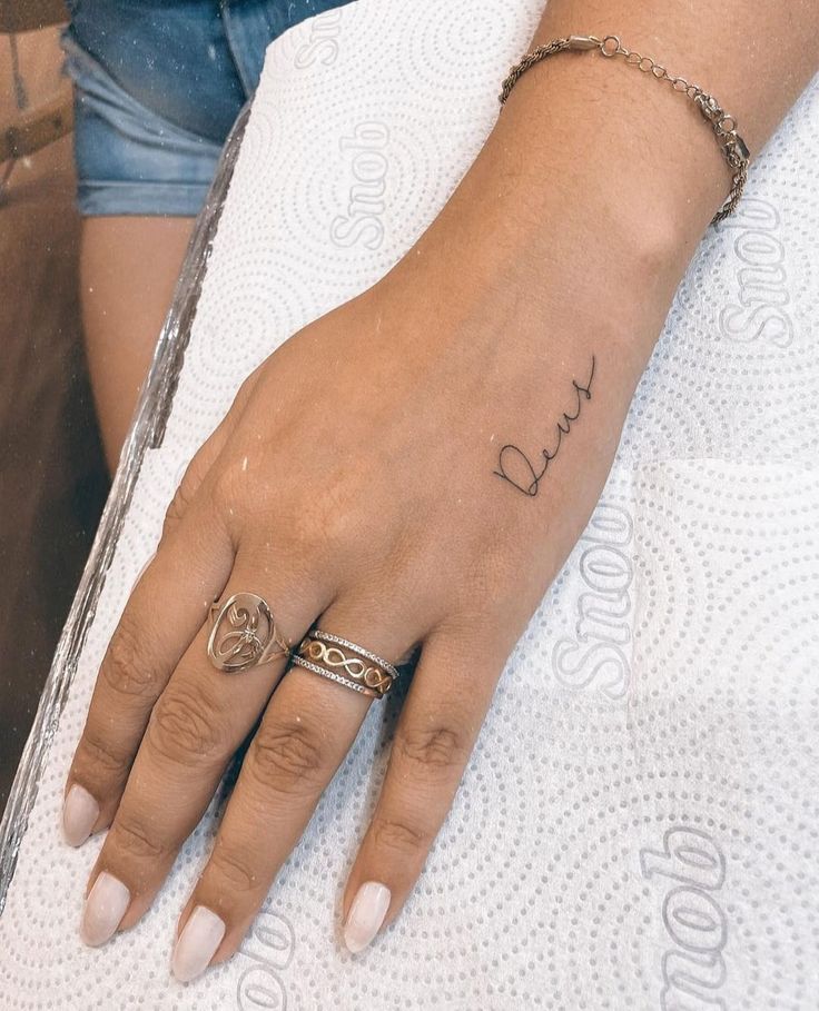 Tatuagem delicada #15