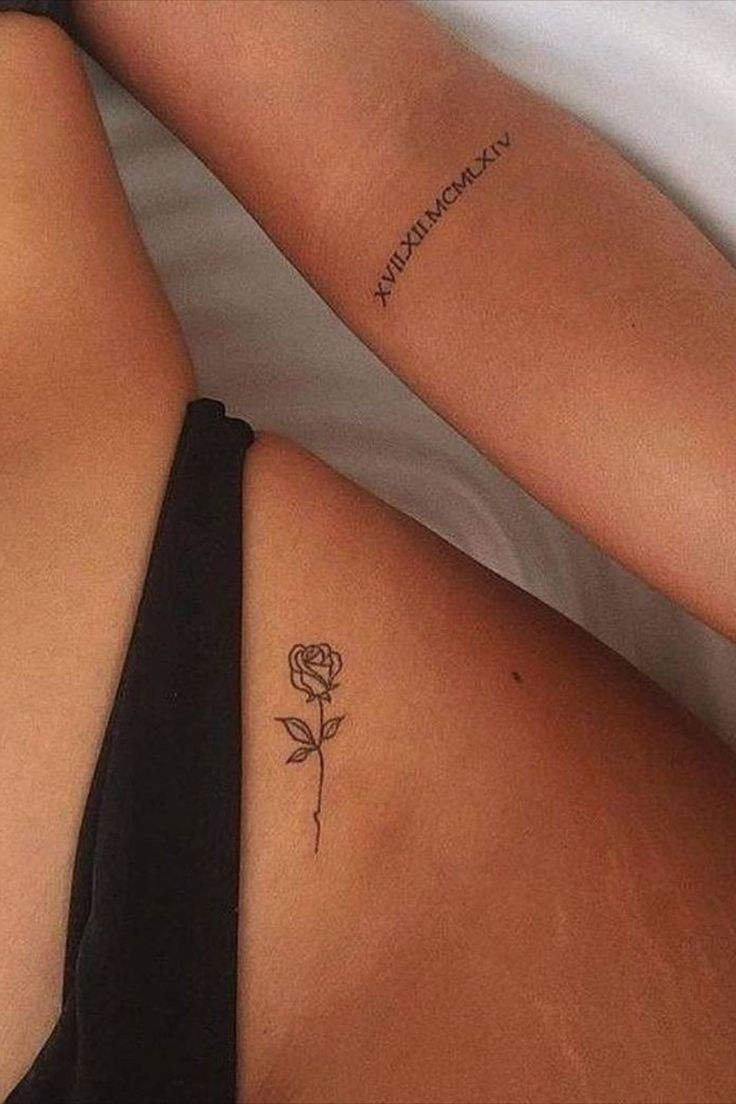 Tatuagem delicada #19