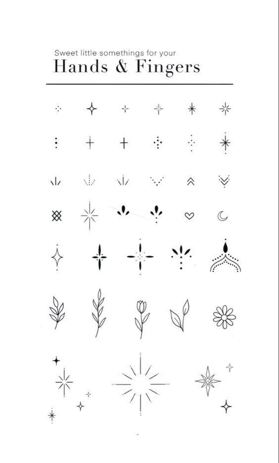 Tatuagem delicada #23