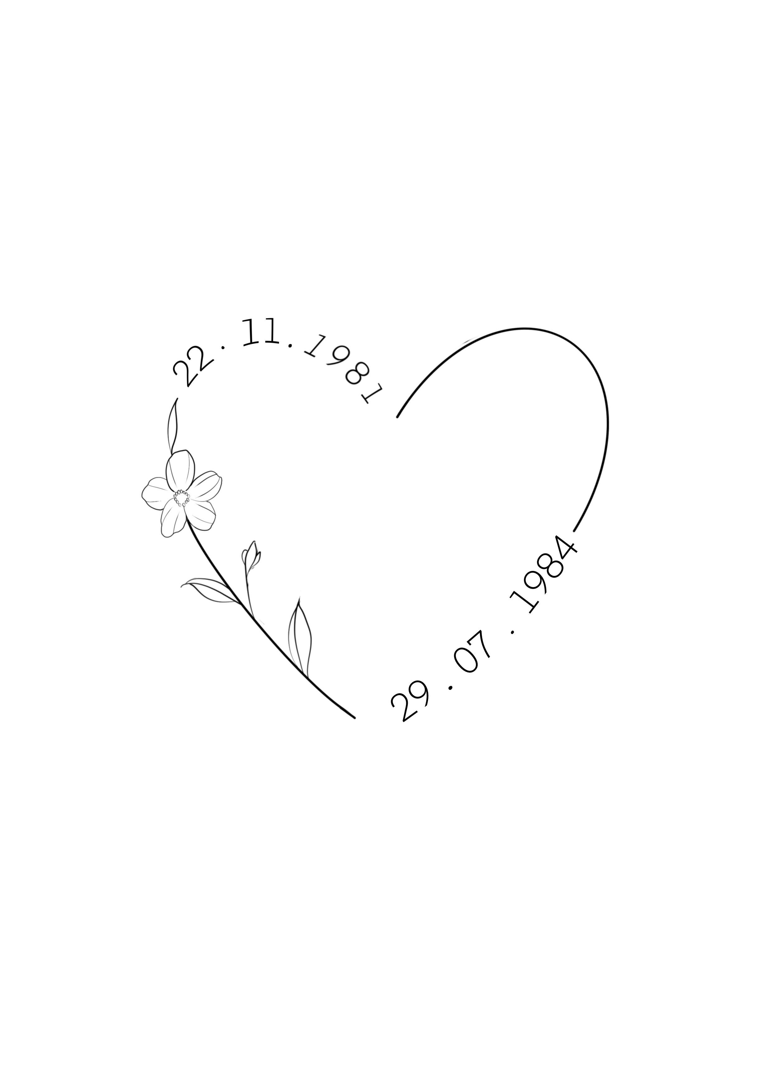 Tatuagem delicada #27