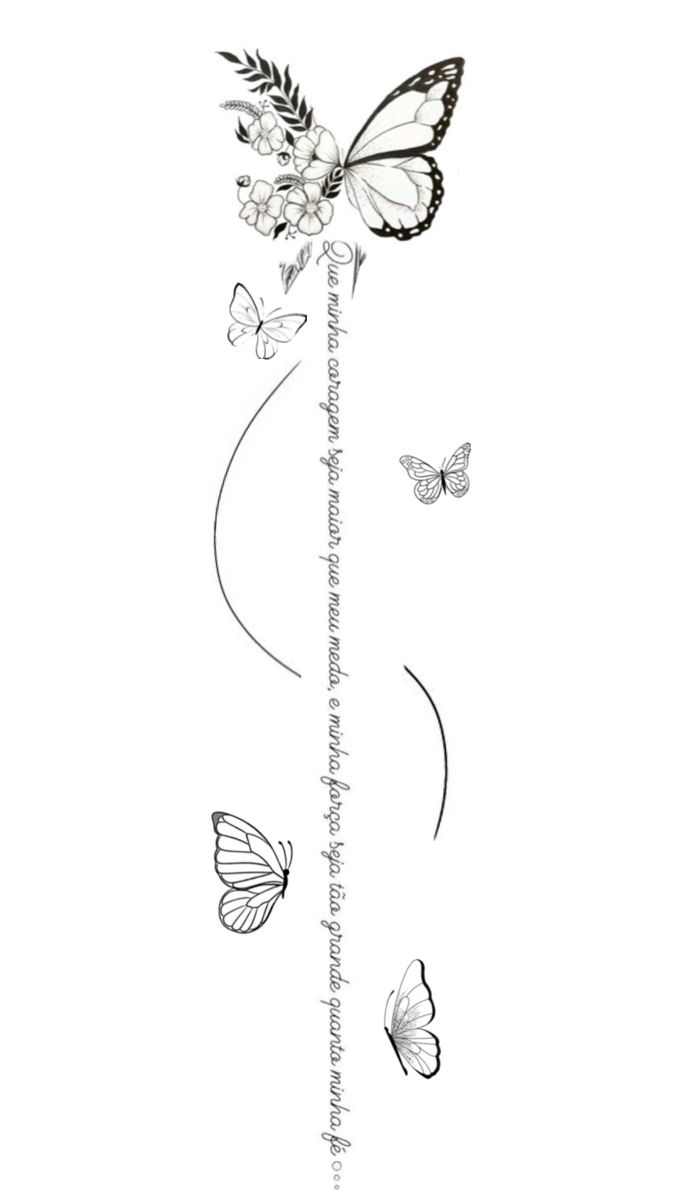 Tatuagem delicada #29