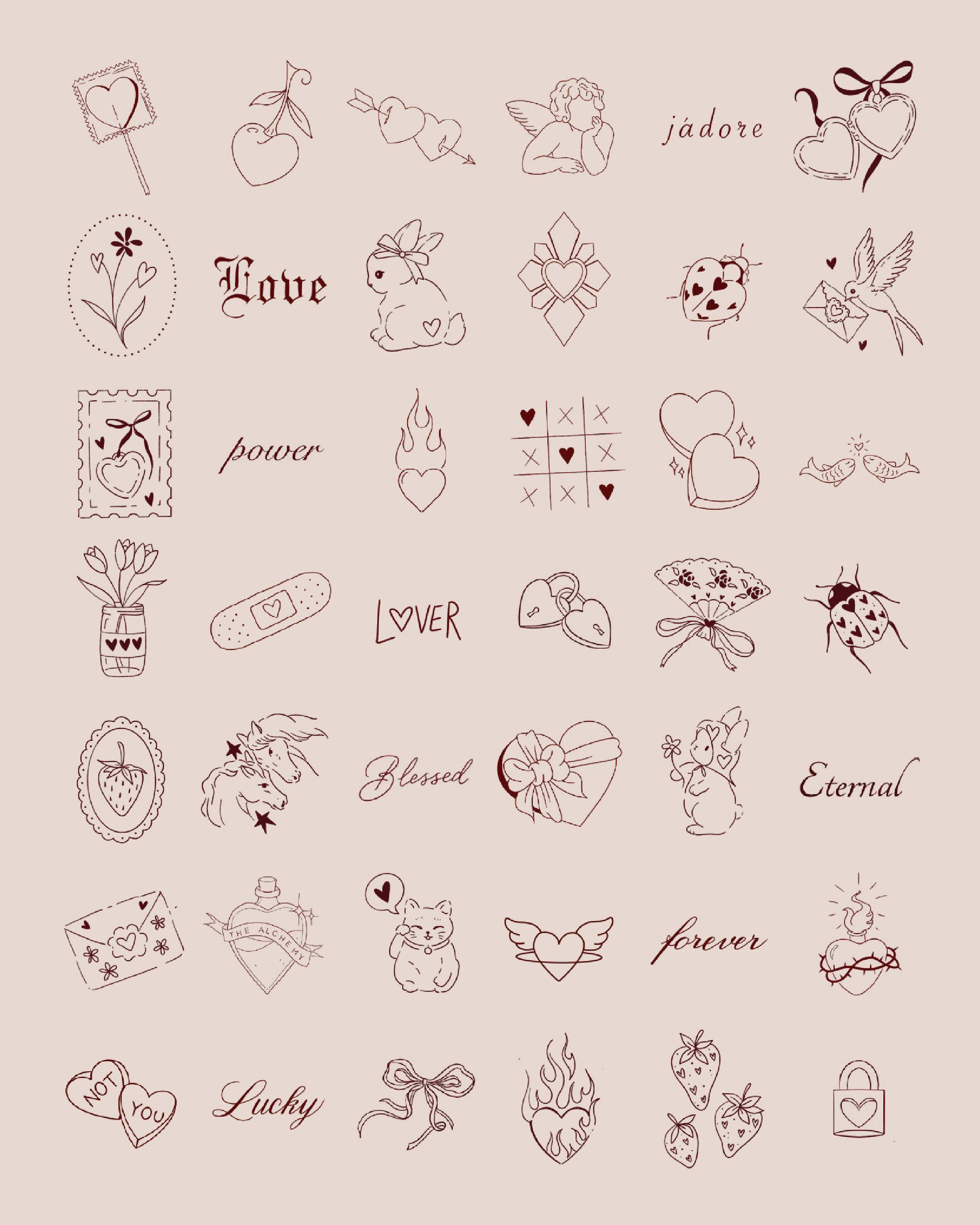 Tatuagem delicada #33