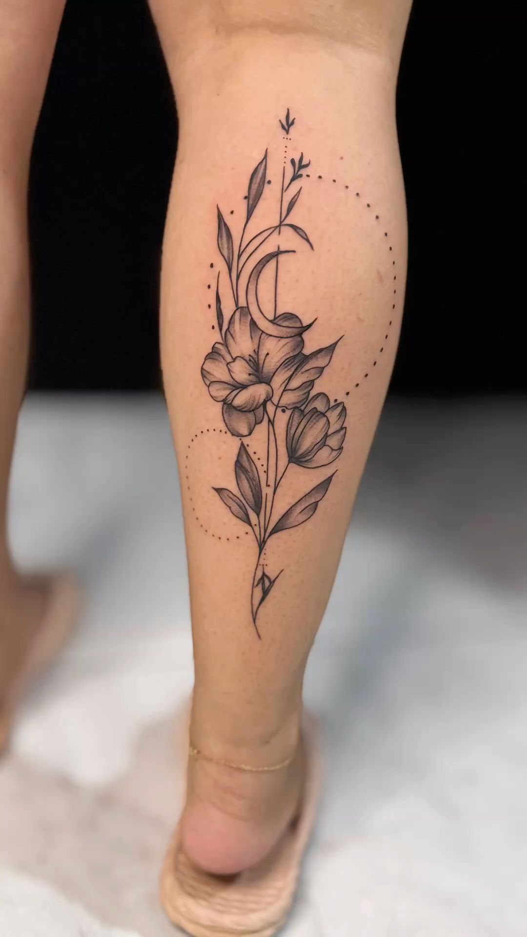 Tatuagem delicada #37