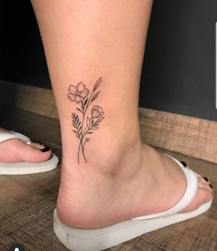 Tatuagem delicada #38