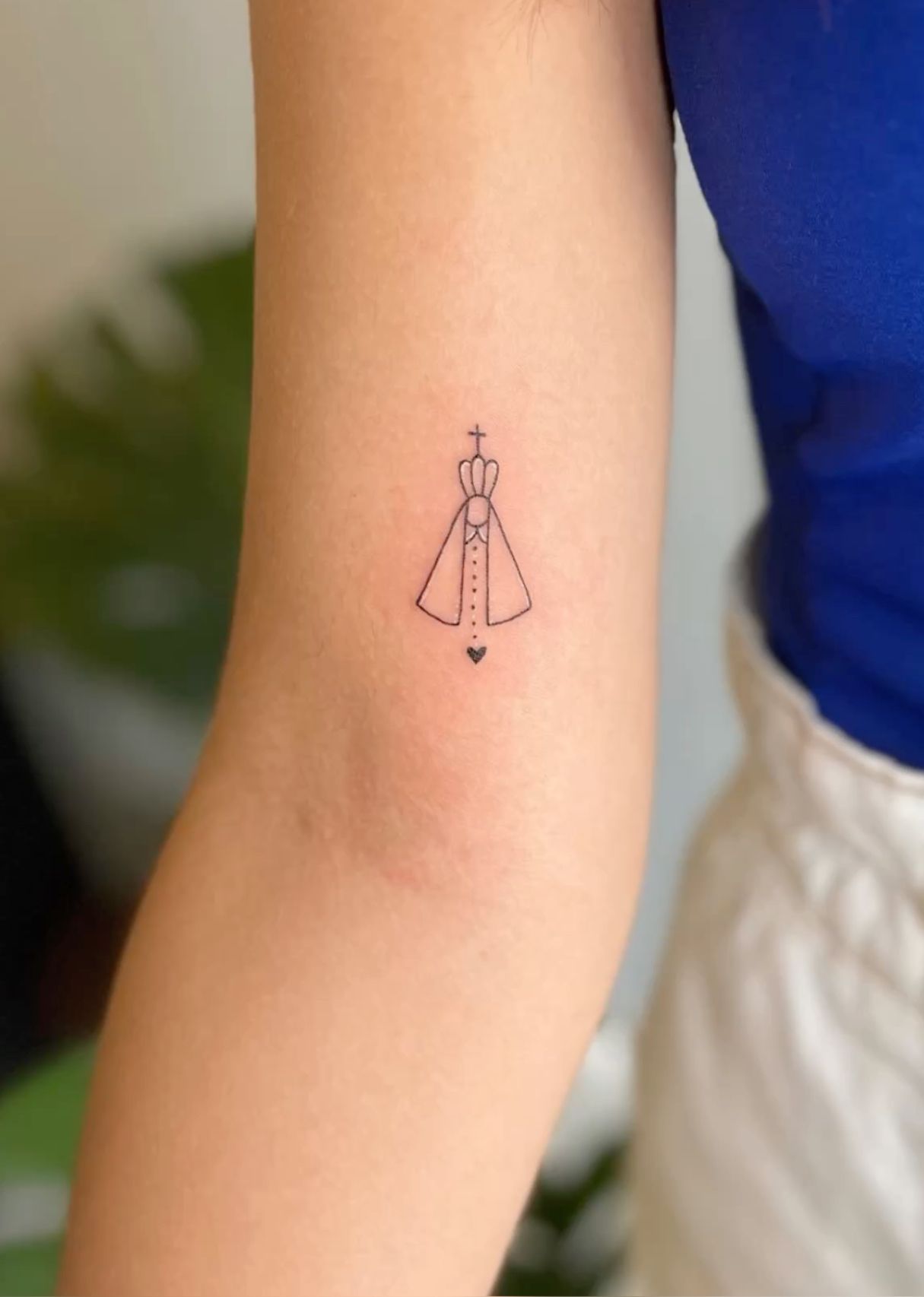 Tatuagem delicada #39