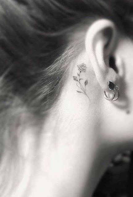 Tatuagem delicada #43
