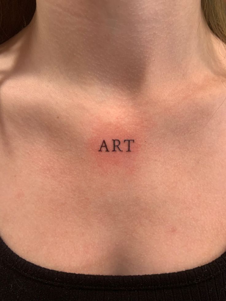 Tatuaje estético #3