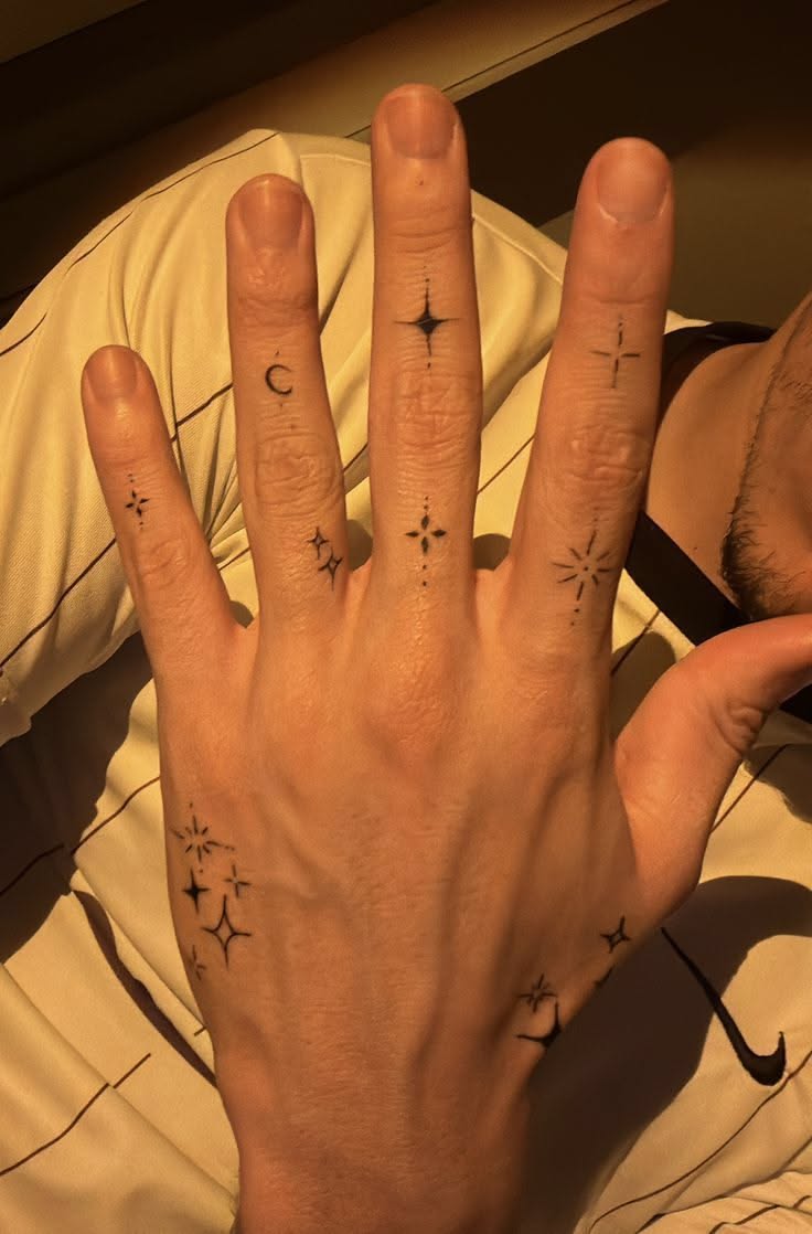 Tatuaje estético #4